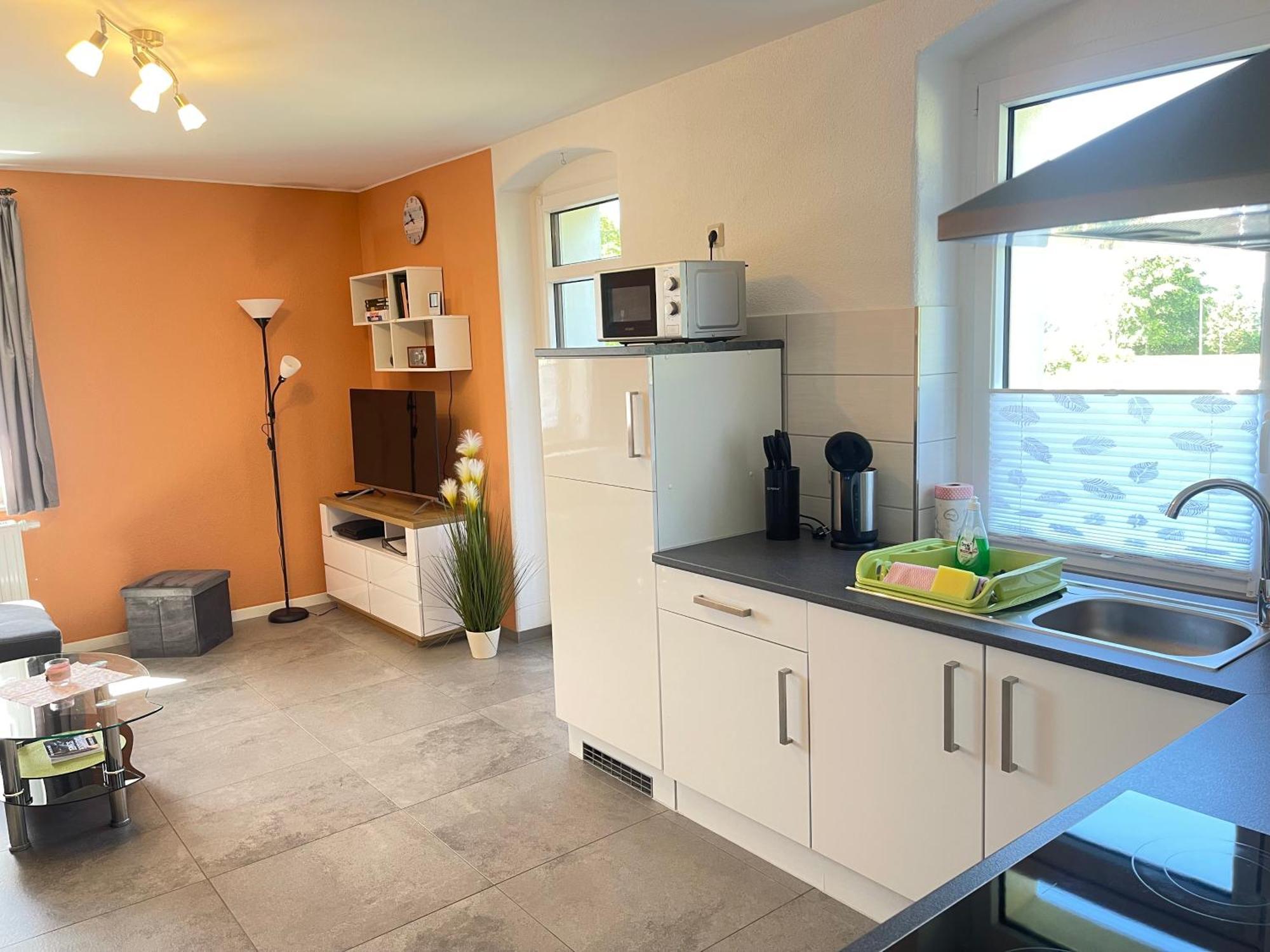 Ferienwohnung Wanderglueck Rathmannsdorf Exterior photo